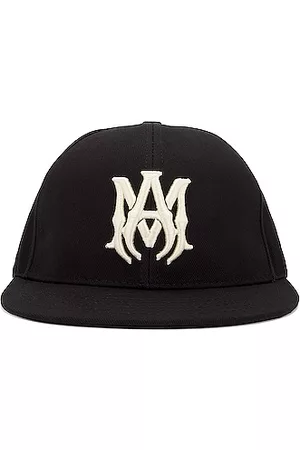 AMIRI Fitted Hat in Black