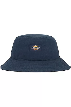 Dickies Twill Bucket Hat in Airforce Blue
