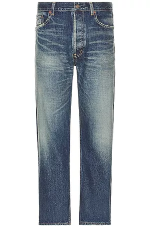 Saint laurent jeans mens sale sales