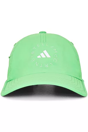 adidas Women Caps - Cap in Semi Flash Green & White
