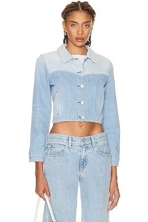 Iro hot sale jeans jacket