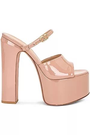 Valentino Garavani VLogo 120mm Platform Pumps - Farfetch