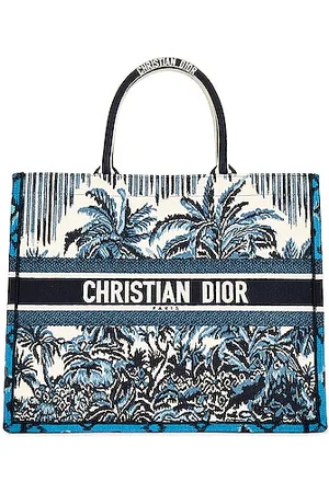 Christian Dior 2005 pre-owned Street Chic Trotter Tote Bag - Farfetch