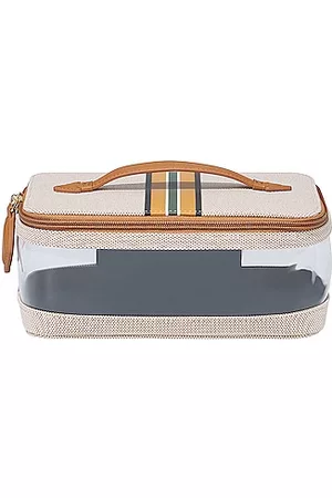 Paravel Women's See-All Vanity Case