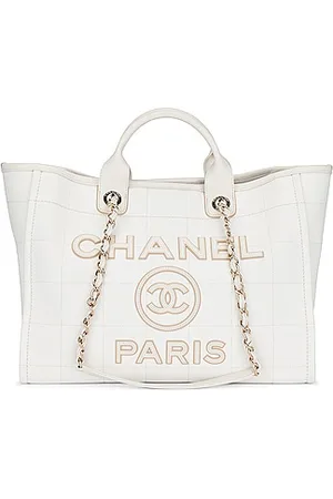 The latest Tote Bags & Shopper Bags by CHANEL for Women - new arrivals 