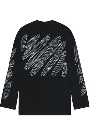 Off white deals long sleeve shirt