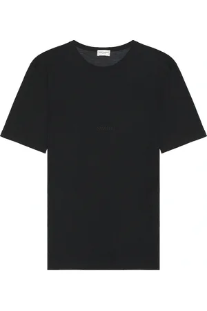 Saint Laurent T-Shirt in - Black. Size M (also in S).