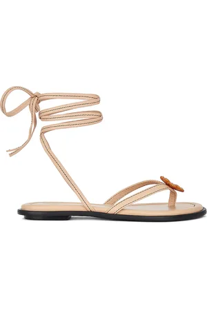 Helsa Lace Up Sandal in - . Size 35 (also in ).