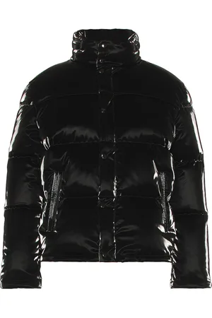 Saint Laurent Doudoune Oversize Jacket in - Black. Size 48 (also in 50).
