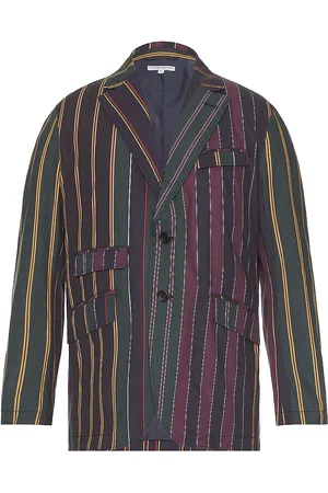 ENGINEERED GARMENTS Andover Jacket in - Navy. Size S (also in ).