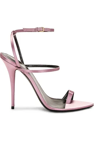 Saint Laurent Dive Sandal in - Pink. Size 36.5 (also in 41).