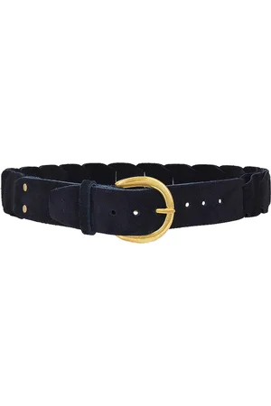 BODE Suede Link Belt in - . Size L (also in ).