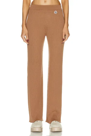 Moncler Knit Pant in - Brown. Size M (also in ).