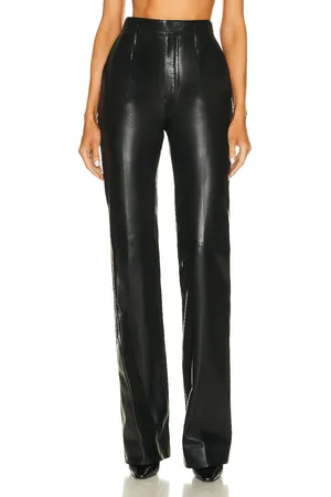Saint Laurent Leather Pant in - . Size 36 (also in ).