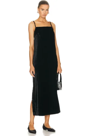 Loulou de Saison Etinas Long Velvet Dress in - . Size S (also in XS).