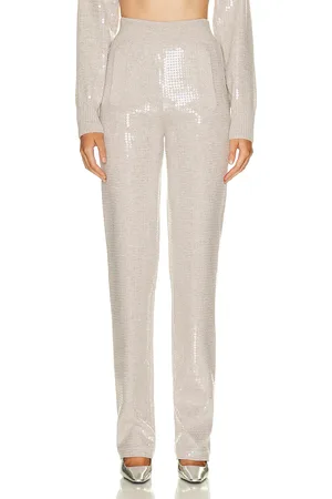 Burberry Carina Pant in - Beige. Size XXS (also in ).