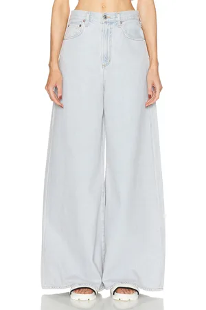 AGOLDE Nolan Jean in - Denim-Light. Size 33 (also in ).