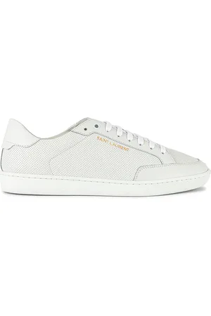 Saint Laurent SL /10 Low Top Sneaker in - Black. Size 40 (also in 41, 43, 44).