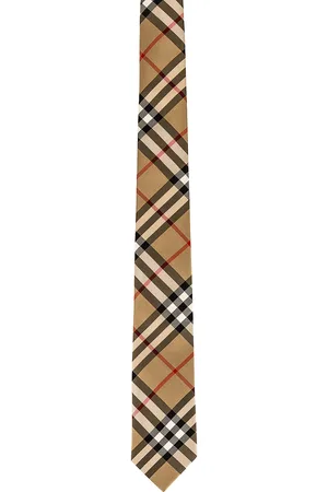 Burberry Ties Pocket Squares Neckties for Men prices in Dubai FASHIOLA UAE