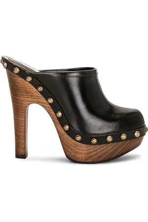 Saint Laurent Camoy Clogs in - Black. Size 36 (also in 37, 38).