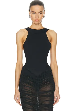Khaite Campagna Bodysuit in - . Size L (also in ).