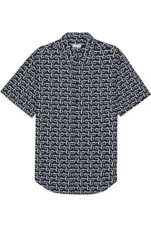 Burberry Print Shirt in - Black. Size M (also in S).
