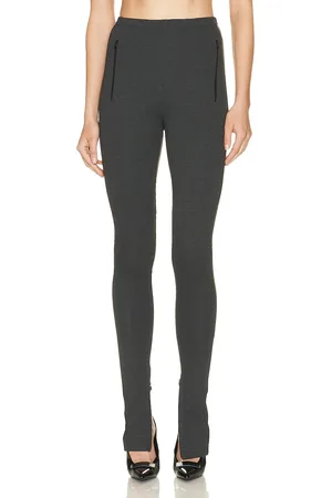 WARDROBE.NYC Side Zip Legging in - . Size XS (also in XXS).