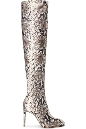 Gianvito Rossi Borneo Boots in - Grey. Size 39.5 (also in ).