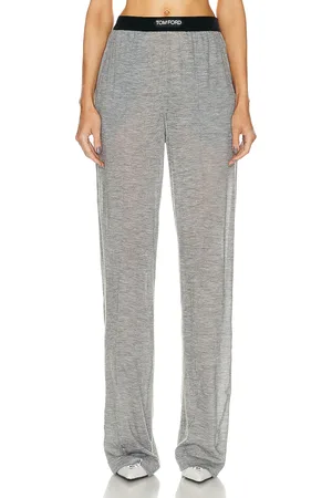 Tom Ford Light Cashmere Pj Pant in - Grey. Size XS (also in ).