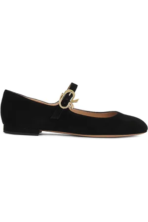 Gianvito Rossi Mary Ribbon Flats in - . Size 36 (also in ).
