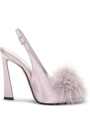 Saint Laurent Blanco 110 Sandal in - Lavender. Size 38.5 (also in 39).