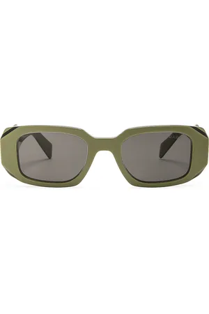 Prada Rectangular Sunglasses in - . Size all.