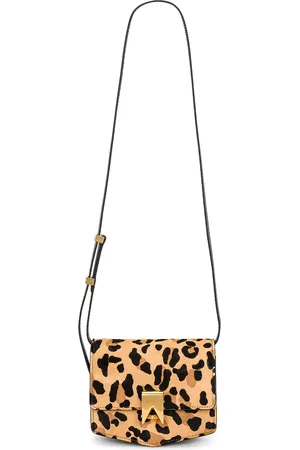 Alaïa Small Le Papa Shoulder Bag in - Brown. Size all.