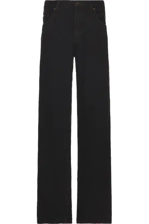 Saint Laurent Extreme Baggy Pant in - Black. Size 36 (also in ).