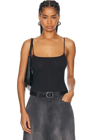 Cou Cou Intimates The Pointelle Bodysuit in - . Size L (also in S, XS, M, XL).