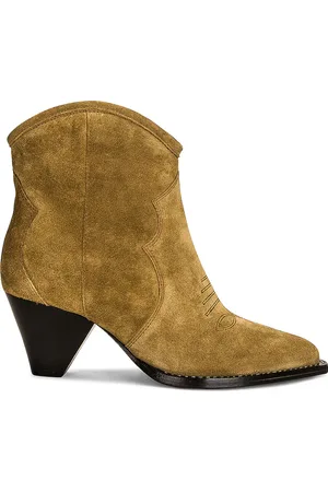 Isabel Marant Darizo Boot in - Tan. Size 36 (also in 38).