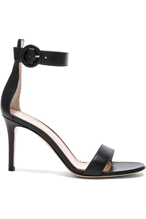 Gianvito Rossi Leather Portofino Heels in - . Size 40.5 (also in 41).