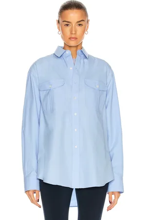 WARDROBE.NYC Oversize Shirt in - Baby . Size L (also in S, XL).