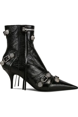 Balenciaga Cagole Bootie in - Black. Size 35.5 (also in 36, 36.5).