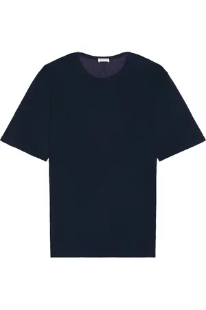 Saint Laurent T-Shirt in - Blue. Size XL/1X (also in ).