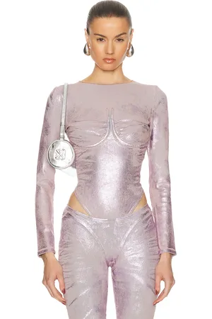 Diesel Nikki Top in - Lavender. Size S (also in ).