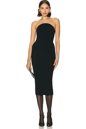 Khaite Rumer Dress in - . Size L (also in M).