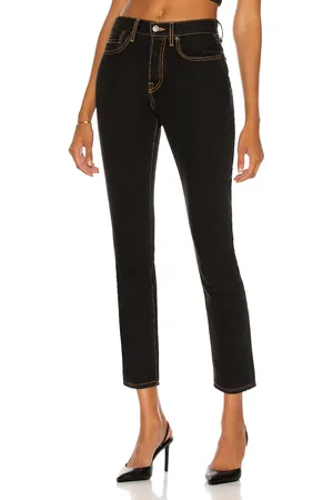 WARDROBE.NYC Denim Jean in - Black. Size 30 (also in 31).