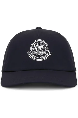 Moncler Baseball Cap in - Blue. Size all.
