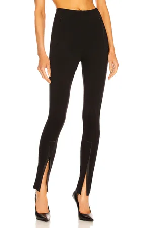 WARDROBE.NYC Front Zip Legging in - . Size M (also in XXS, XS).