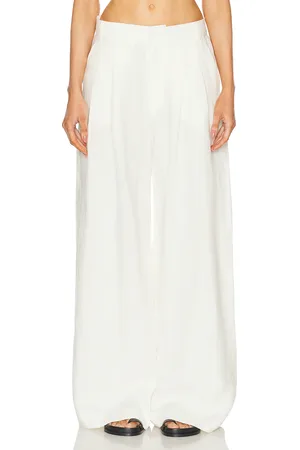 St Agni Tailored Linen Pant in - . Size M (also in ).