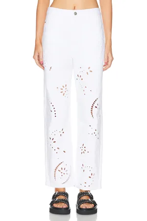 Isabel Marant Irina Straight Leg in - . Size 34 (also in ).