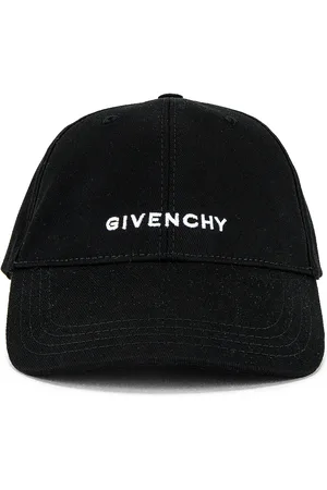 Givenchy Embroidered Logo Cap in - . Size all.