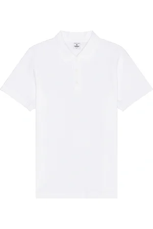 Reigning Champ Lightweight Jersey Polo in - . Size S (also in XL/1X).