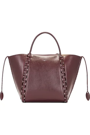 Alaïa Le Hinge Bag in - Chocolate. Size all.